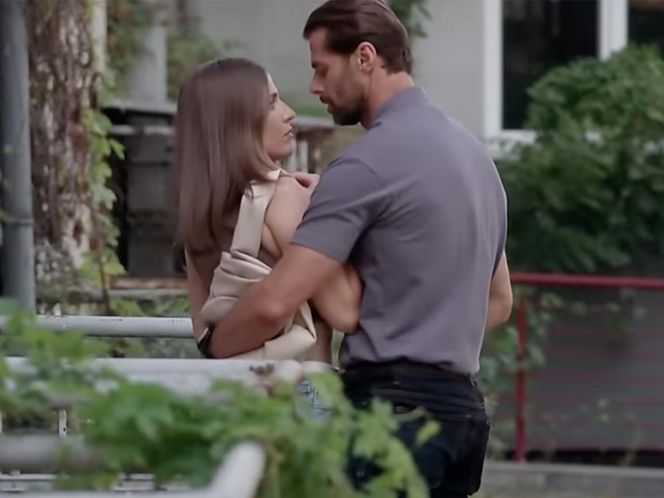 Pierwsza miłość, najnowszy zwiastun: Ksiądz Bruno (Konrad Jałowiec), Marta (Honorata Witańska) 