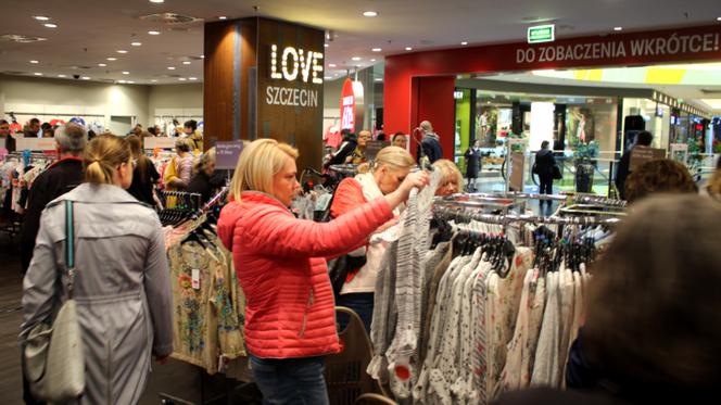 Otwarcie TK Maxx w Szczecinie