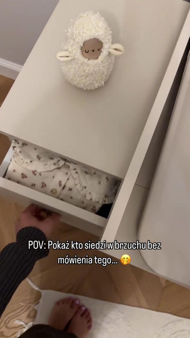 Olga Kalicka. Dumna mama już świetuje