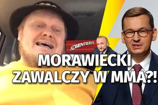 Artur „Baca”Bacowski wyzywa Morawieckiego NA BITKĘ! Co na to premier? „Komentery” Adama Federa