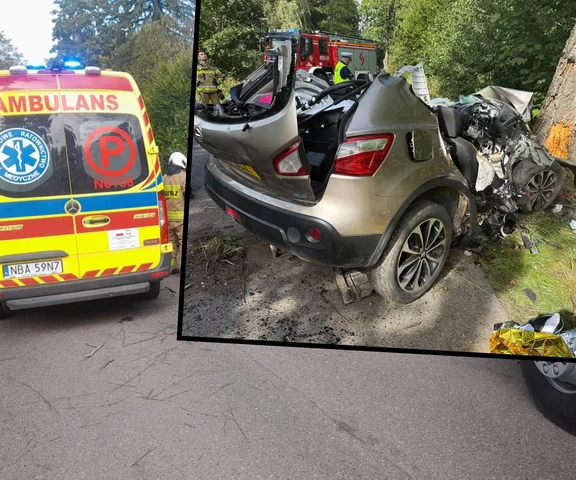 Zginął ojciec z niemowlęciem. Policja ma pilny apel
