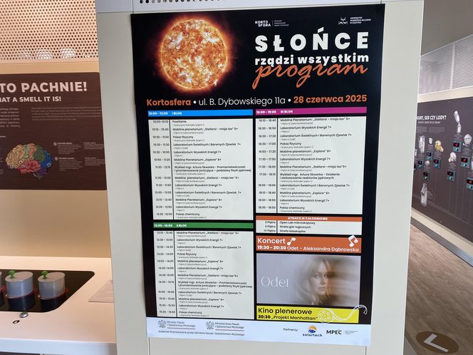 Słoneczny początek wakacji w Olsztynie! Eska Summer City w Kortosferze