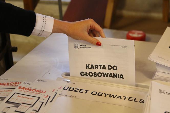 Budżet Obywatelski w Kaliszu okrojony o blisko 1,5 miliona zł