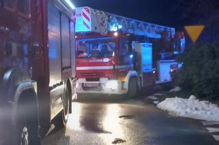 Tragiczny pożar. Nie żyje 90-letni mężczyzna