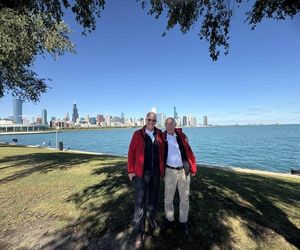 Rozmowa z Tomaszem Feliksem Wójcikiem i Kazimierzem Kimso