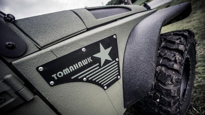 G. Patton Tomahawk