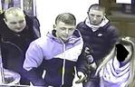Łódzka policja poszukuje za udział w bójce na Piotrkowskiej czterech mężczyzn