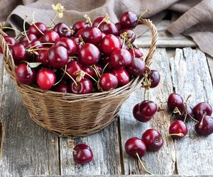 DIETA CZEREŚNIOWA - czy można schudnąć, jedząc czereśnie?