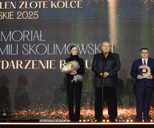 Gala Złote Kolce na Stadionie Śląskim
