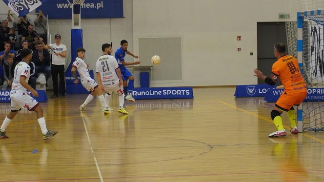 Wiara Lecha Poznań - Futsal Szczecin