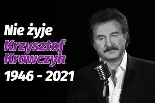 Nie żyje Krzysztof Krawczyk. Jego menadżer przekazał smutne wieści