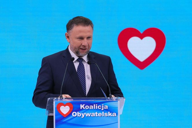 Konwencja krajowa Platformy Obywatelskiej