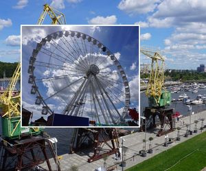 Popularna atrakcja wraca na Łasztownię. Będzie dostępna podczas Juwenaliów