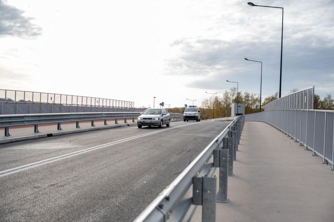 Nowy wiadukt w Rembertowie otwarty