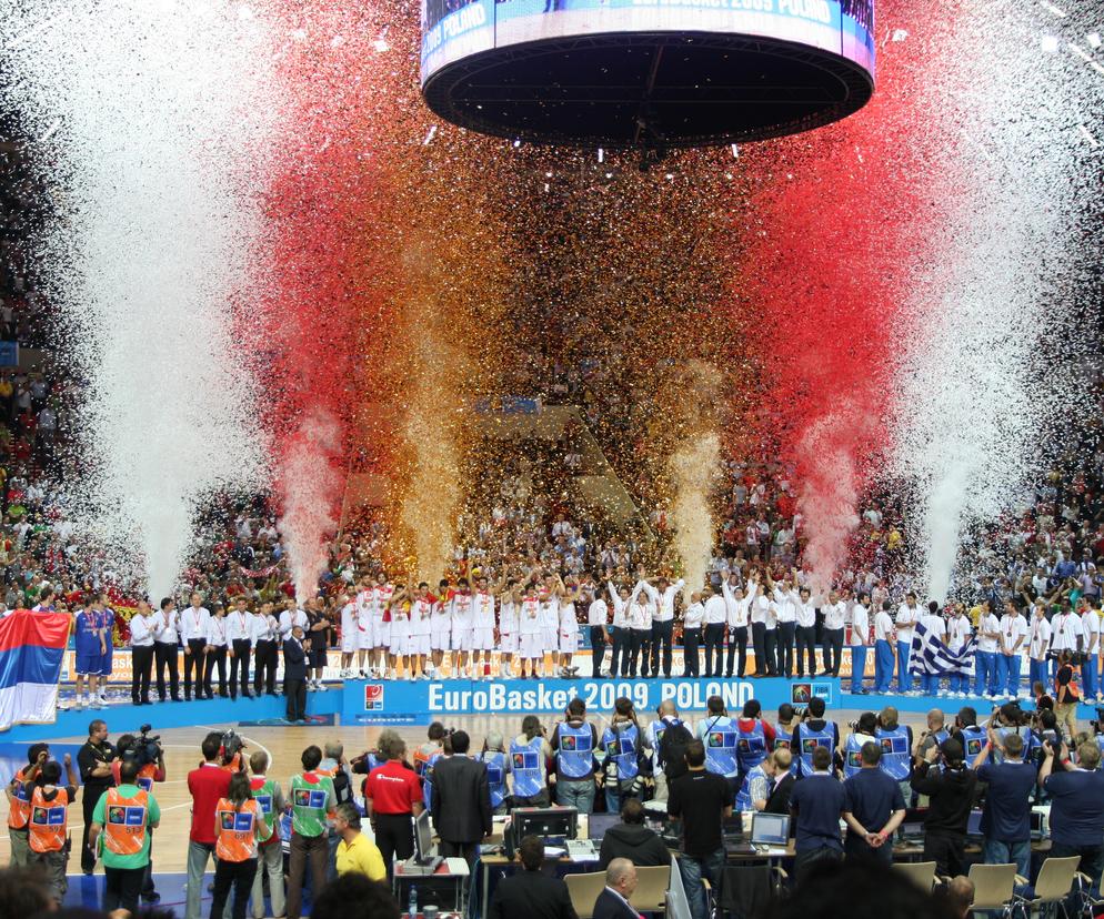Katowice gospodarzem EuroBasket 2025