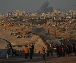 Koniec wojny w Strefie Gazy? Jest komunikat Trumpa