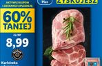 Lidl - promocje na długi weekend
