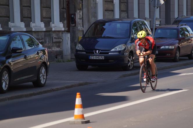 Enea Bydgoszcz Triathlon 2023. Sportowe emocje w centrum miasta! [ZDJĘCIA]