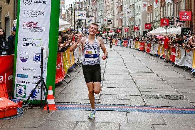 Bieg św. Dominika. Mistrzostwa Polski na 10 km