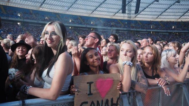 Koncert Sanah na Stadionie Śląskim. Szaleństwo! 
