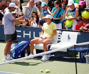 Trening Igi Świątek