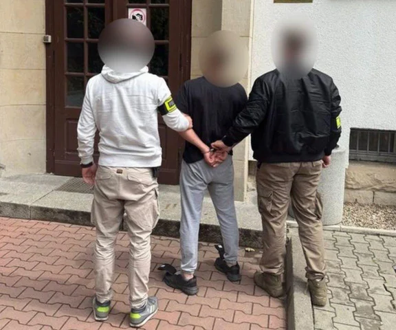 Brutalny atak na kuriera na Pilczycach we Wrocławiu