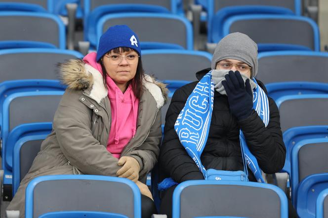 Ruch Chorzów-Korona Kielce w Chorzowie