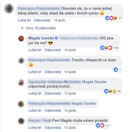 Gessler naśmiewa się z rodziców pobierających 500 plus