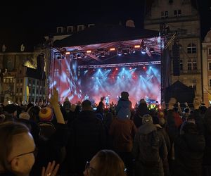 Koncerty na Rynku we Wrocławiu z okazji WOŚP 2025. Na scenie Big Day i Łona x Konieczny x Krupa  