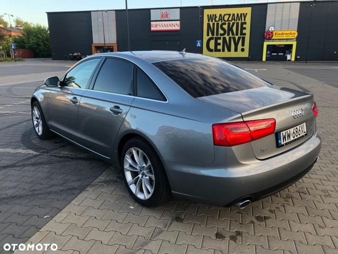 Audi A6 ojca Rydzyka jest na sprzedaż