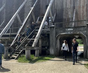 Tężnie w Ciechocinku