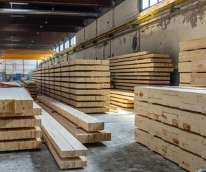 W zakładzie Andrewex Construction powstaje m.in. moduł Polskiej Stacji Arktycznej