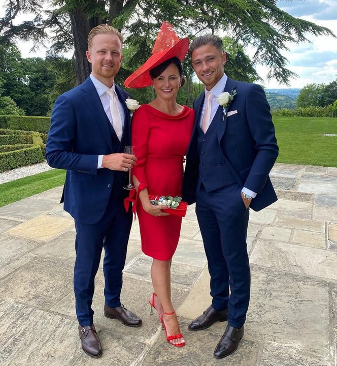 Matty Cash - rodzina