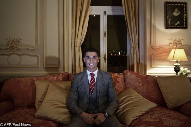 Cristiano Ronaldo buduje kolejny hotel