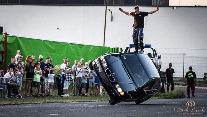 Widowiskowe Monster Truck w Grudziądzu! Zobacz kaskaderskie show na stadionie żużlowym