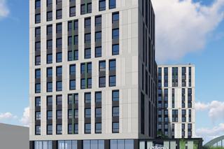 Prywatny akademik w Gdańsku grupy Collegia