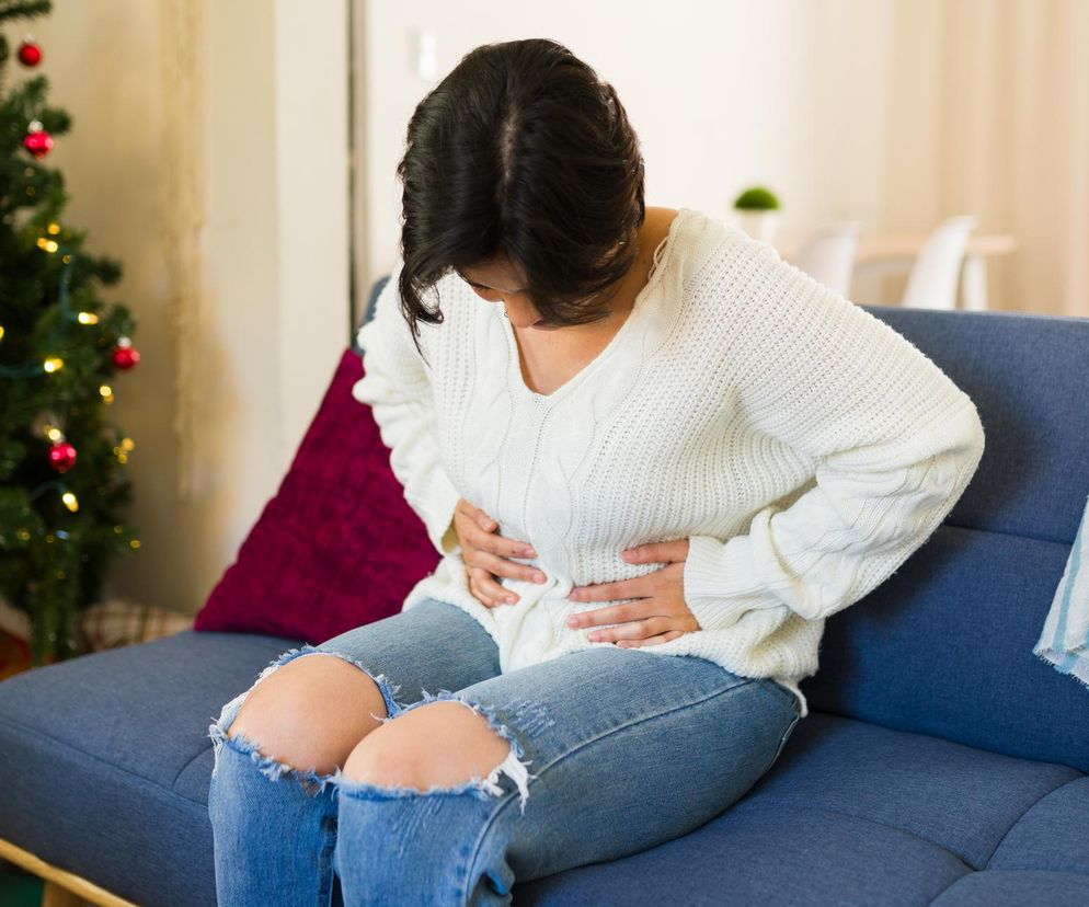 Polak zjada 6 tys. kcal w jeden dzień świąt. Jak zapobiegać przejedzeniu i jak leczyć?