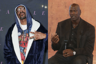 Michael Jordan chciał dać Snoop Doggowi 2 miliony dolarów! Raper nie skorzystał z oferty