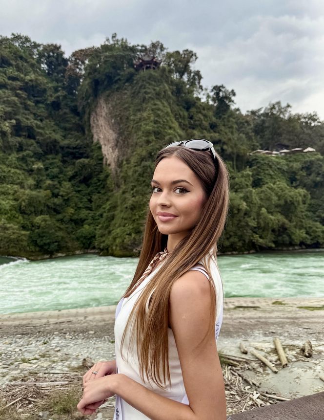 Polka podbiła Chiny! Ewa Bochenko z tytułem I Wicemiss Miss Friendship International 2025