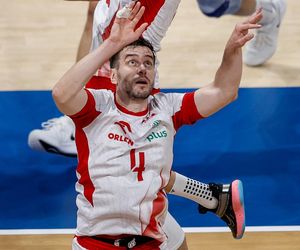 Marcin Komenda przed meczem z Turcją