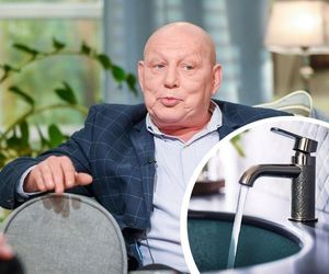 Krzysztof Jackowski ujawnia nową wizję. Wybrane regiony Polski dotknie problem z wodą w kranach