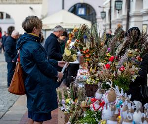  Kiermasz Wielkanocny. Świąteczna tradycja Zamościa
