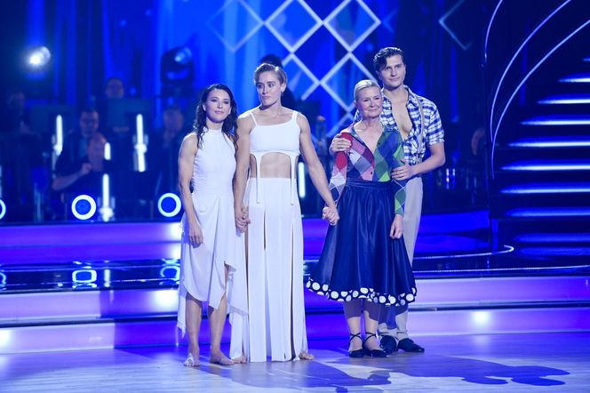 Barbara Bursztynowicz, "Taniec z Gwiazdami"