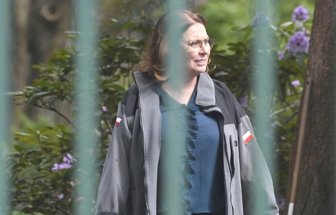 Małgorzata Kidawa-Błońska wreszcie ma czas na swoje pasje