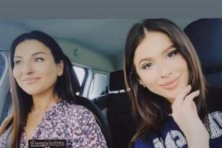 Roxie i Edyta Węgiel