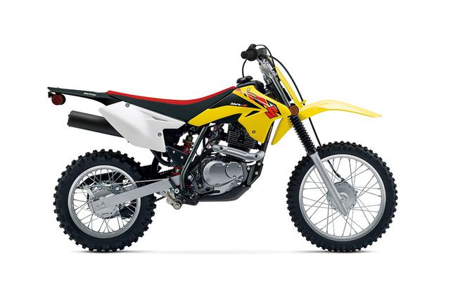 Suzuki DR-Z125, cena 12 500 zł