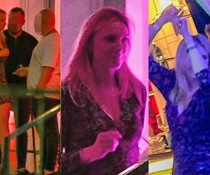Sylwia Gliwa szuka miłości! Na nocnej imprezie nie mogła się opędzić od adoratorów