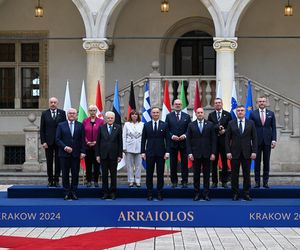 W Krakowie rozpoczął się szczyt Grupy Arraiolos. Biorą w nim udział prezydenci 11 państw