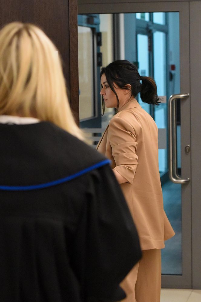 1. rozprawa Katarzyna Cichopek kontra Paulina Smaszcz