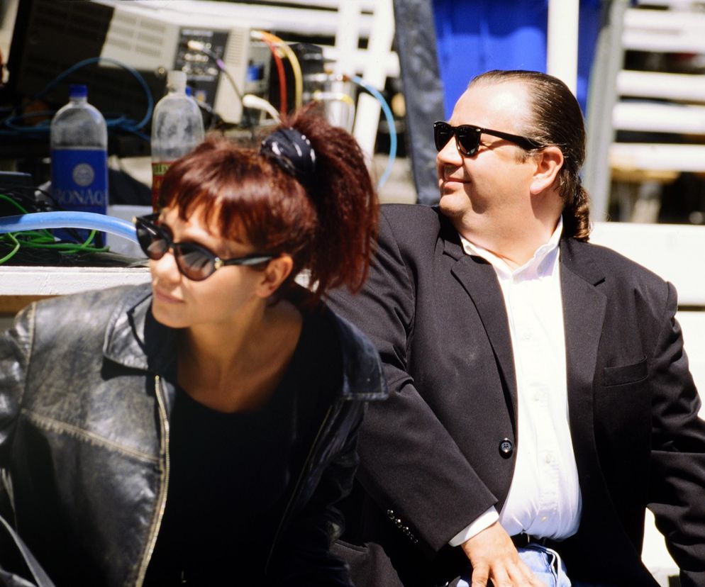 Grażyna Trela, Stanisław Soyka